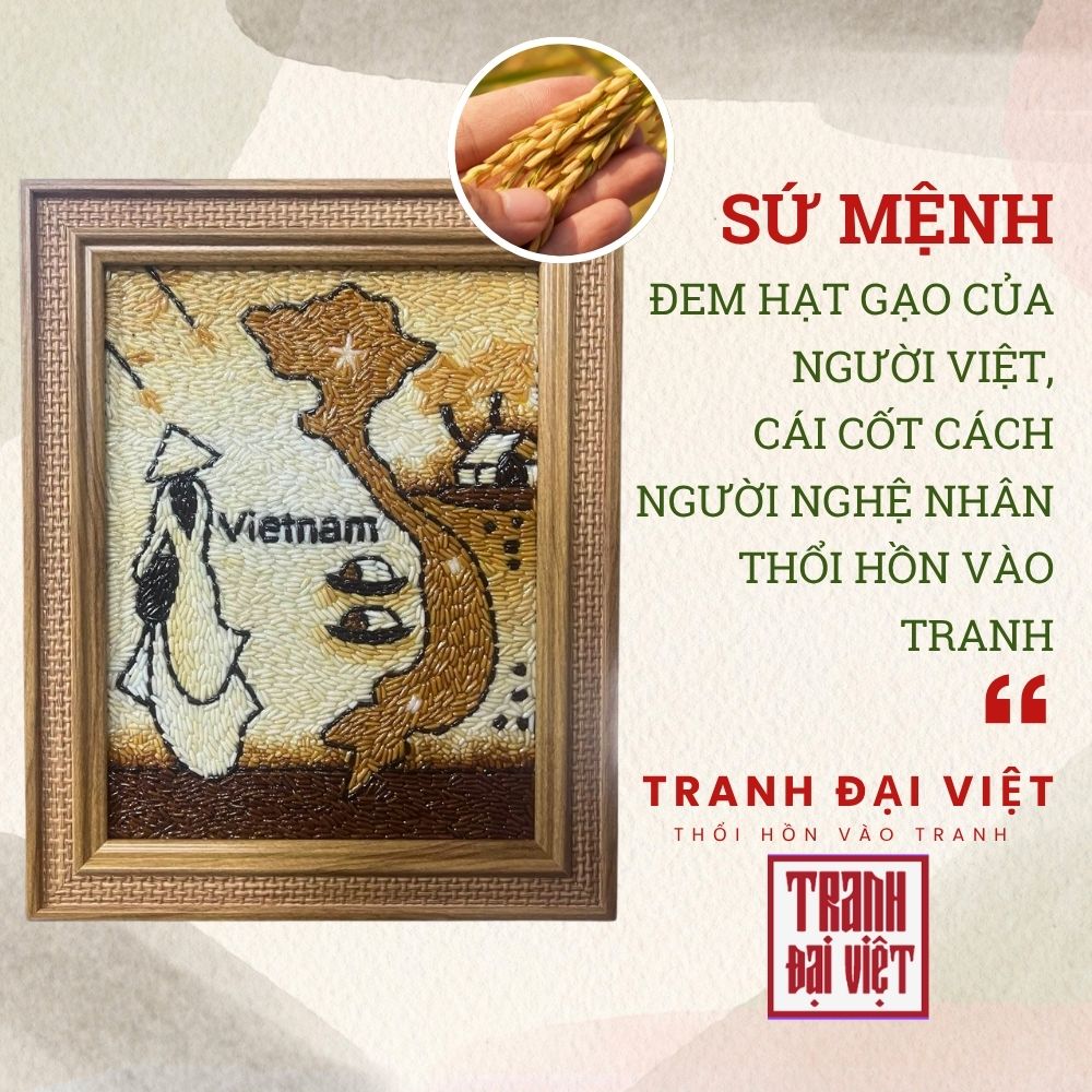 Sứ Mệnh Tranh Gạo Đại Việt