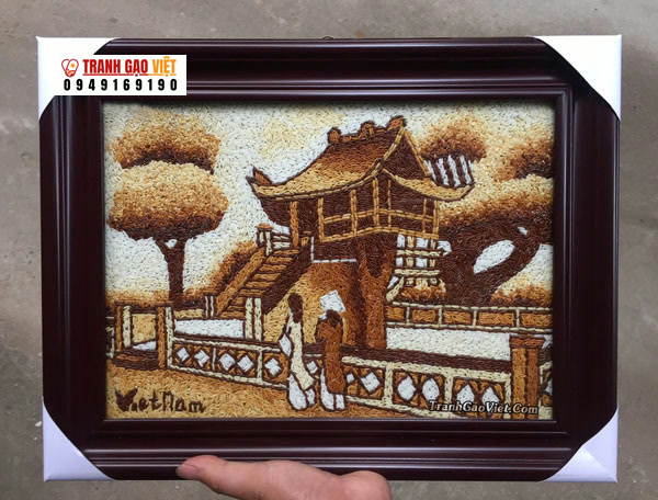 Chùa một cột hà nội