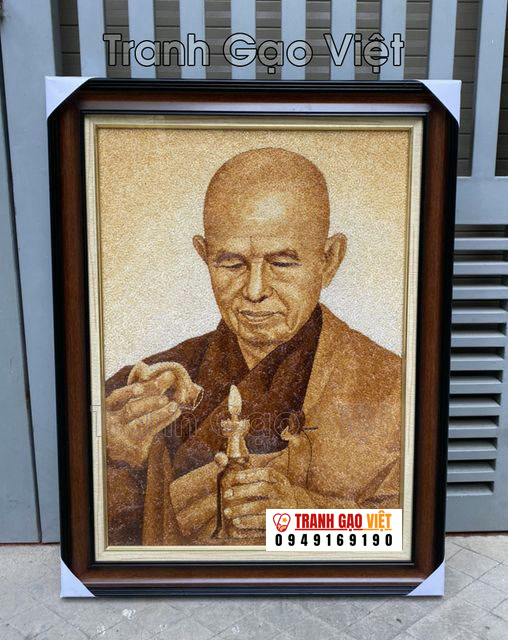 tranh chân dung tặng thầy cô