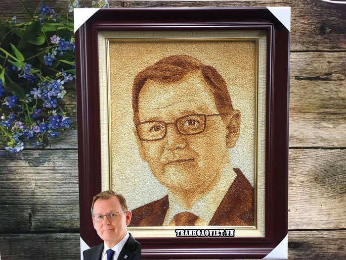 quà tặng người nước ngoài