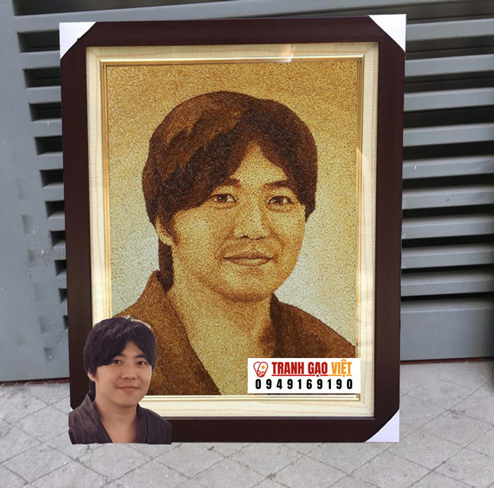 quà tặng người nướ ngoài