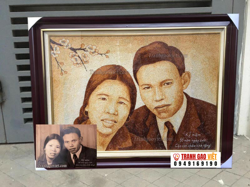 quà tặng kỷ niẹm ngày cưới