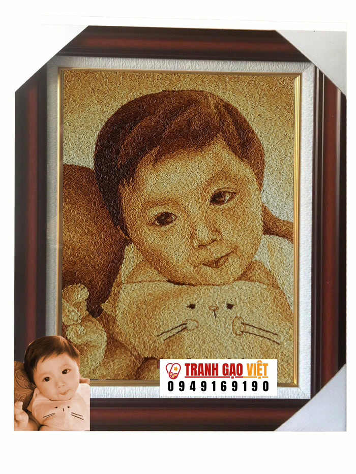 quà tặng thôi nôi