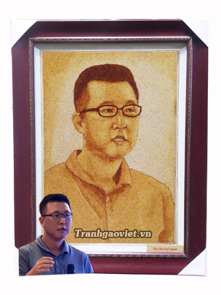 quà tặng sếp người nước ngoài