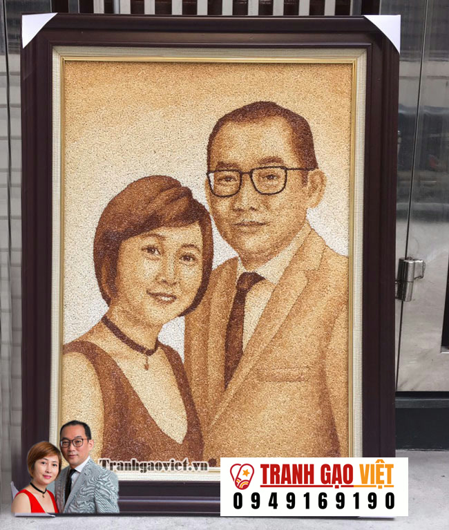 quà tặng người nước ngoài