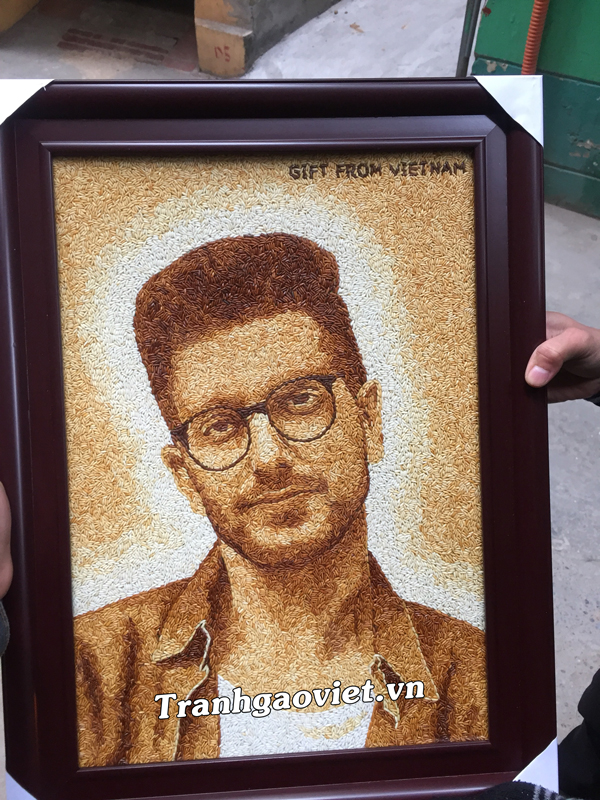 . Món quà thủ công độc đáo