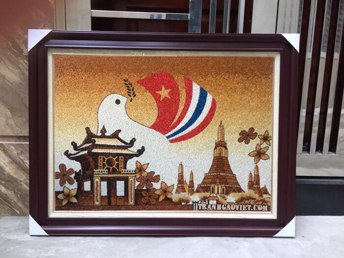 quà tặng thái lan