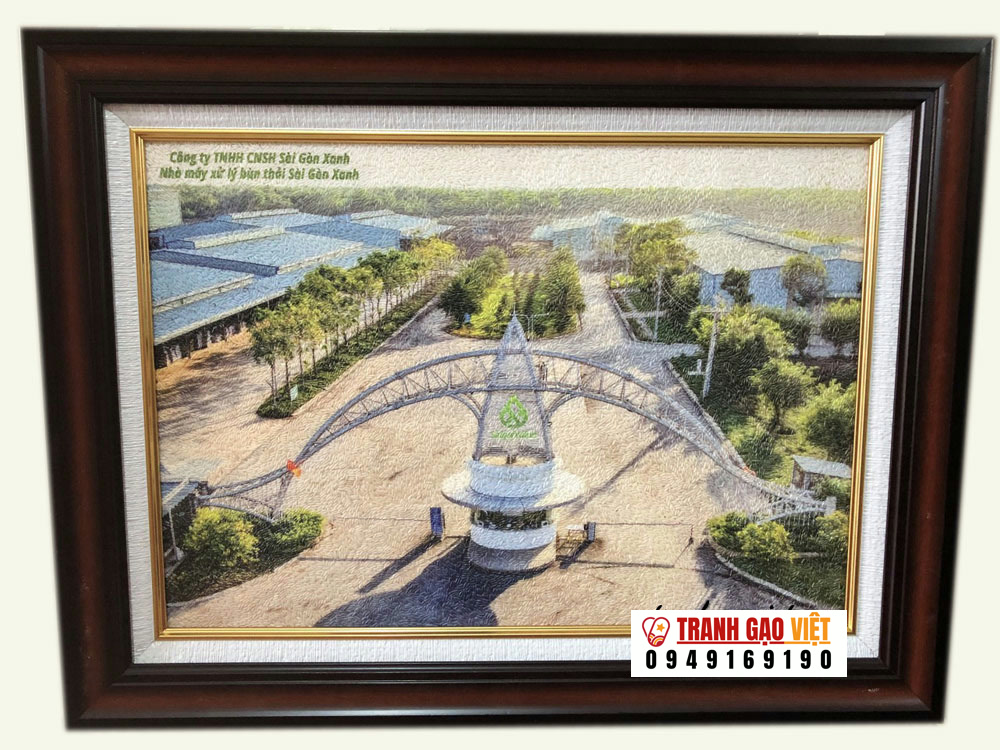 sài gòn xanh logo khách đặt