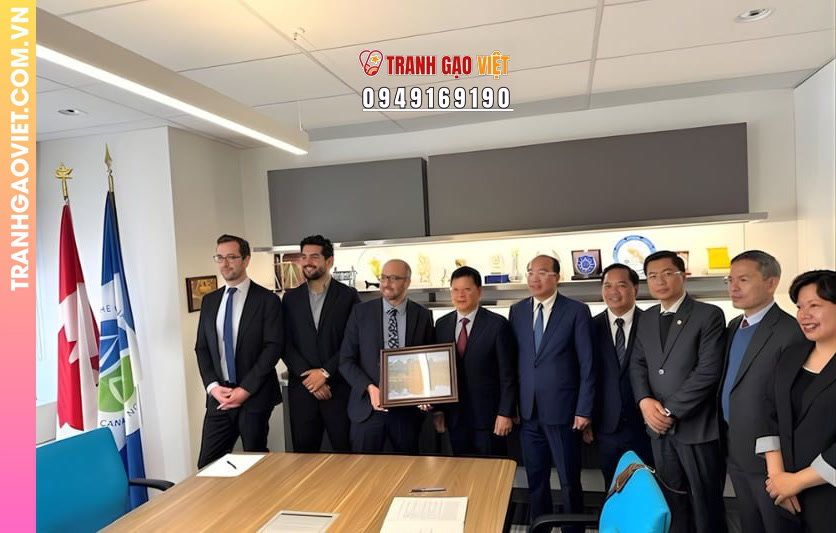 Bộ Tư Ph&aacute;p Việt Nam l&agrave;m việc với Hiệp Hội Luật sư Canada v&agrave; Hội Luật Gia Canada 2026