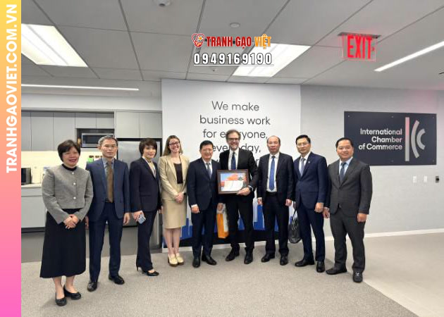 Bộ Tư Ph&aacute;p Việt Nam l&agrave;m việc với trọng t&agrave;i quốc tế tại NewYork năm 2026