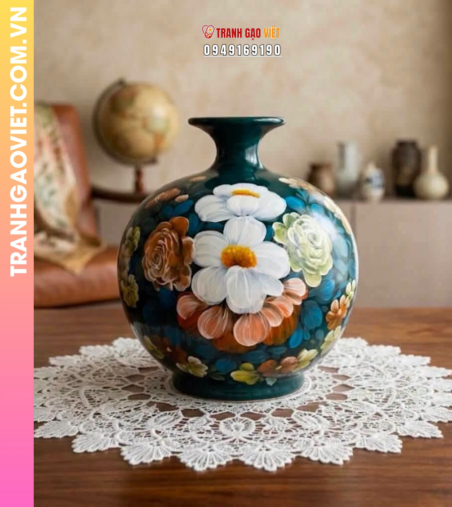 Các Loại Món Quà Thủ Công Mỹ Nghệ Phổ Biến