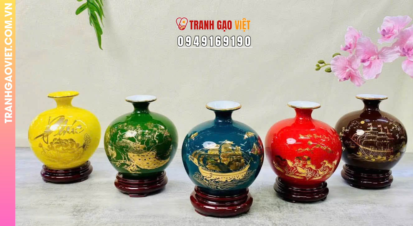 Các món Quà Tặng Đối Tác Hàn Quốc phổ biến