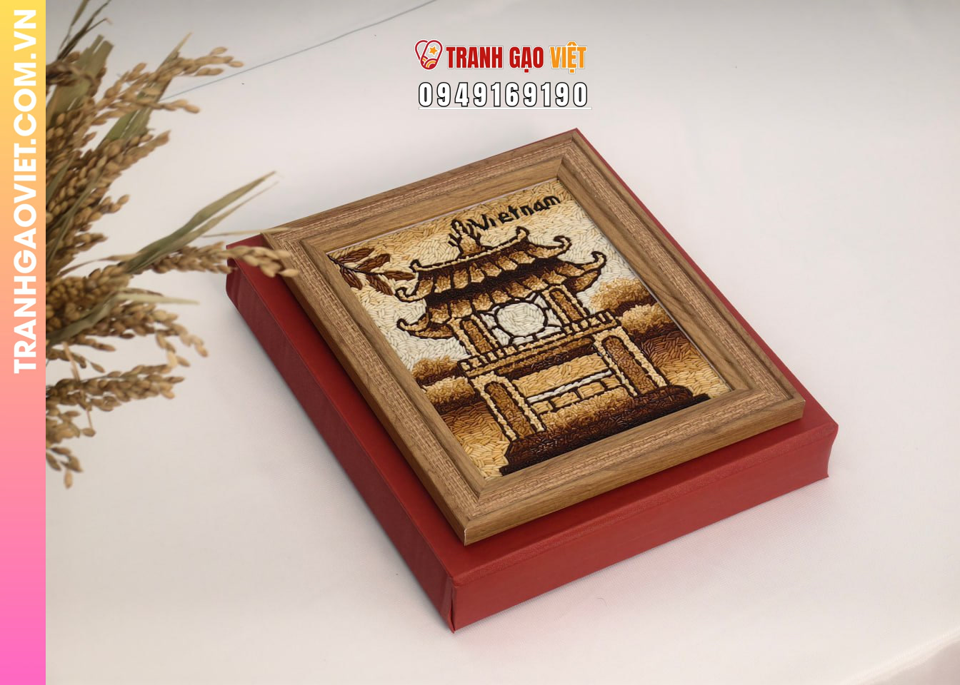 Cách chọn Bộ Sưu Tập Tranh Gạo phù hợp
