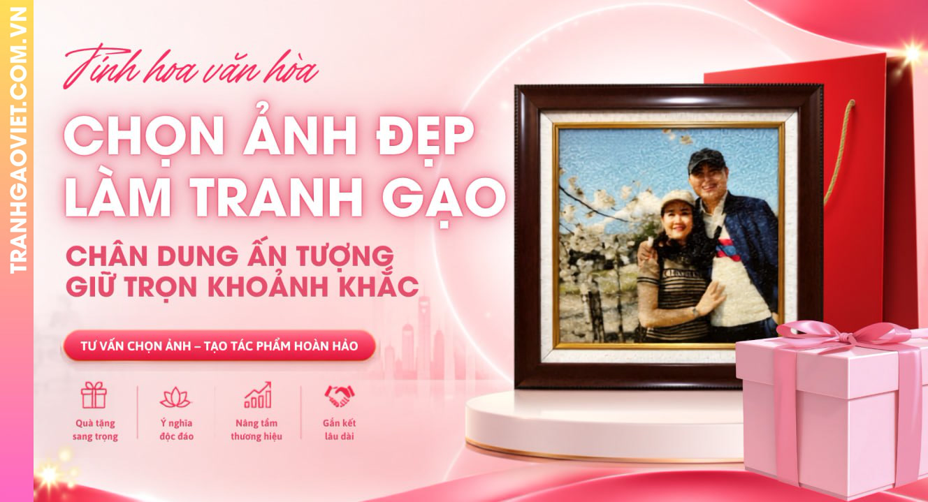 Cách Lựa Chọn Ảnh Phù Hợp Để Làm Tranh Gạo Chân Dung