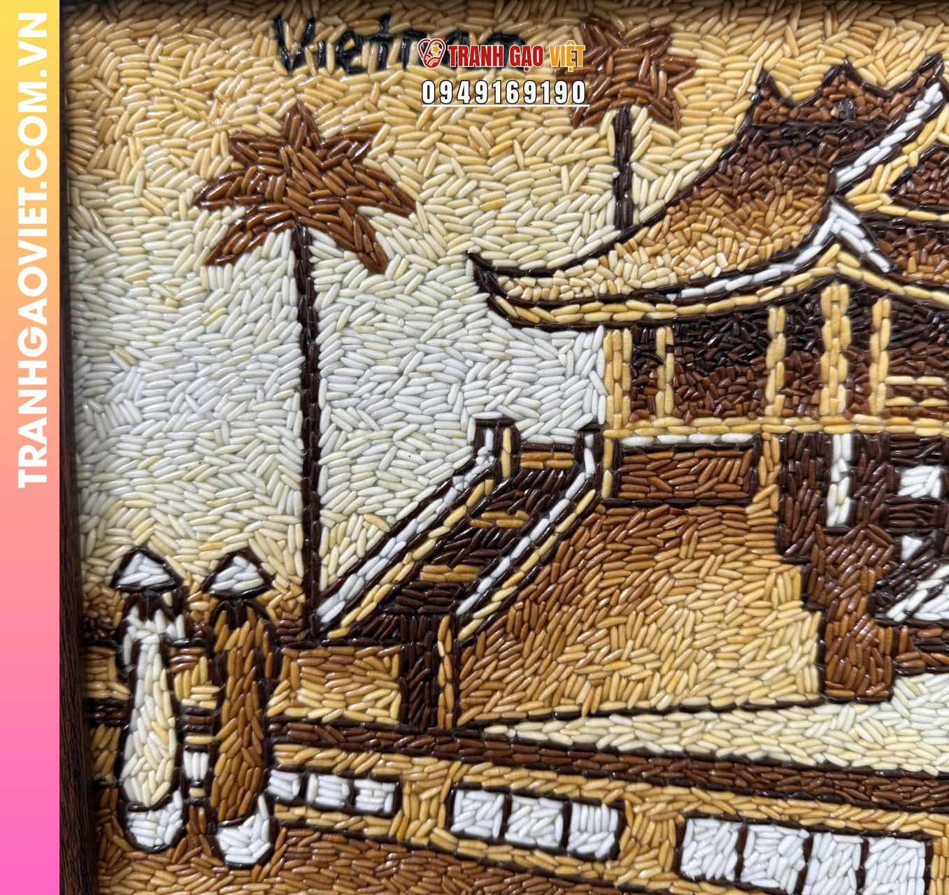 Đặc điểm của Quà Tặng Lưu Niệm Việt Nam Phù Hợp Với Người Châu Âu