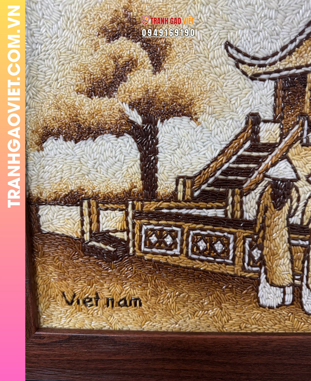 Đặc điểm nổi bật của Nghệ Thuật Thủ Công Việt Nam