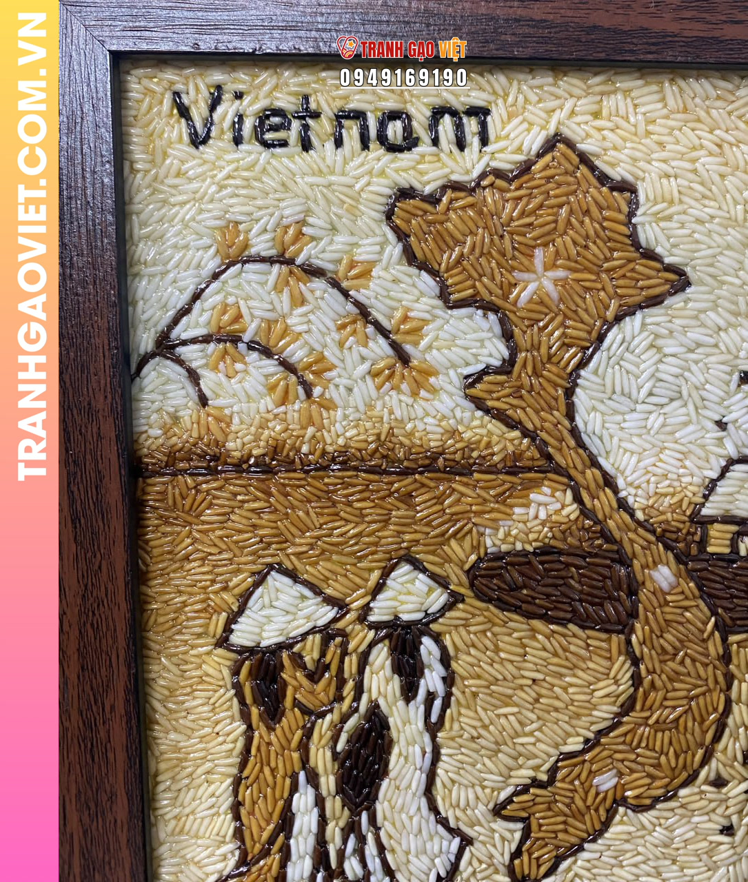 Đặc điểm nổi bật của Quà Tặng Đậm Chất Việt