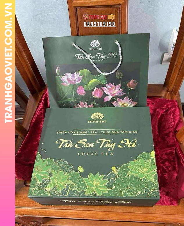 Đặc điểm nổi bật của quà tặng văn hóa Việt