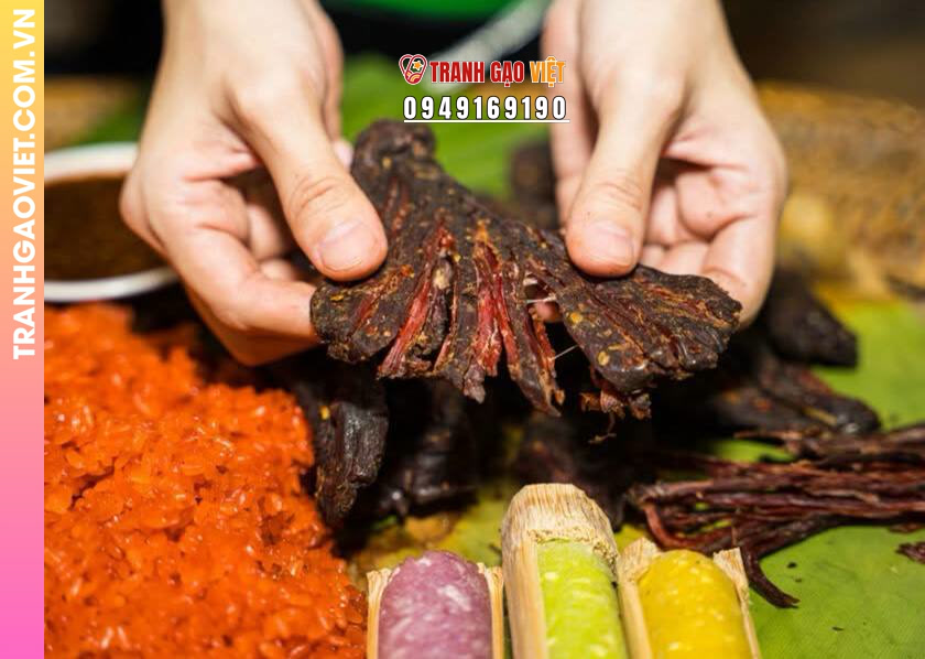 Đặc Sản Khác - Hương Vị Việt Nam