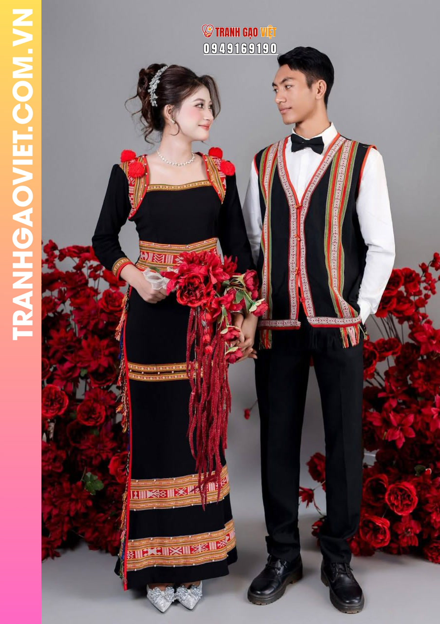 Đồ Thổ Cẩm Tây Nguyên