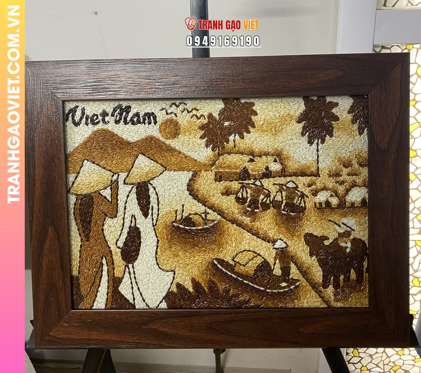 Liên hệ đặt Quà Tặng Doanh Nghiệp Mang Hình Ảnh Bản Đồ Việt Nam