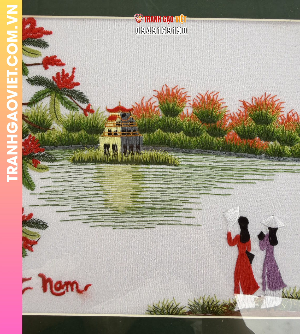 Liên Hệ Đặt Quà Tặng Người Nước Ngoài