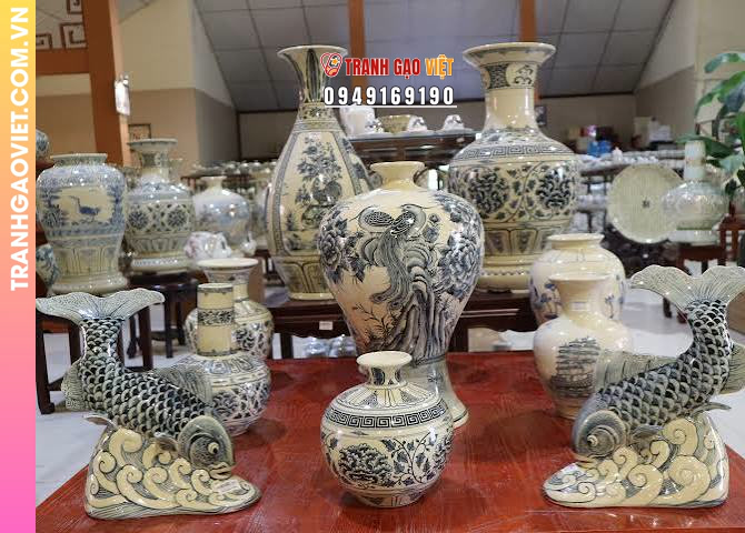 Liên hệ đặt Quà Tặng Việt Nam
