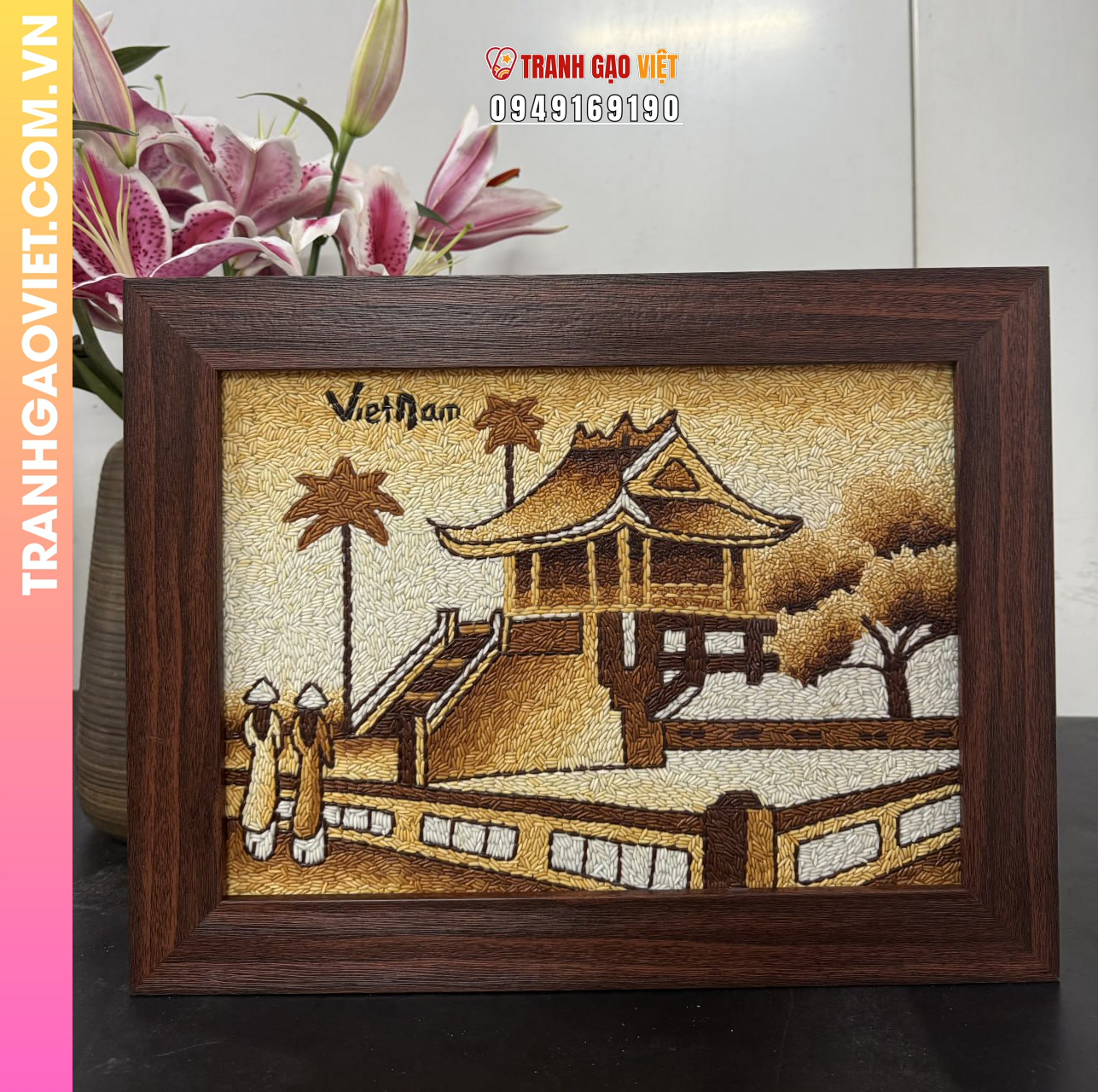 Liên hệ tư vấn Quà Tặng Người Nước Ngoài