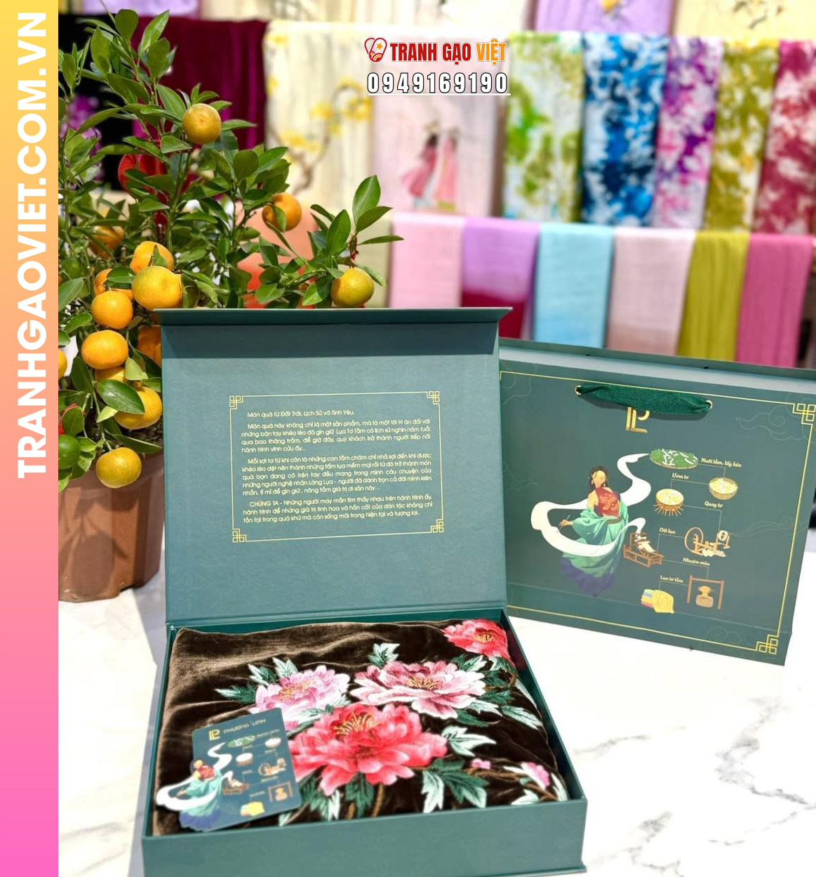 Lợi ích của việc chọn Quà Tặng Kỷ Niệm Hội Thảo Quốc Tế