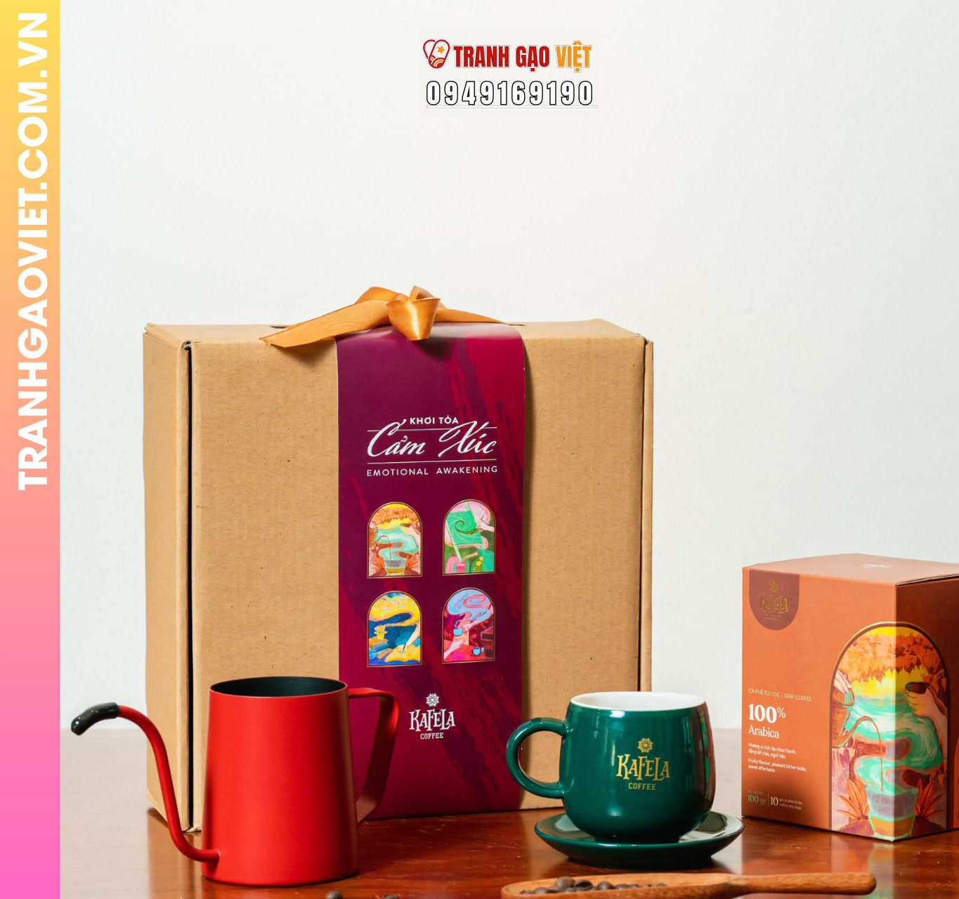 Lợi ích của việc tặng Quà Tặng Chuyên Gia Quốc Tế