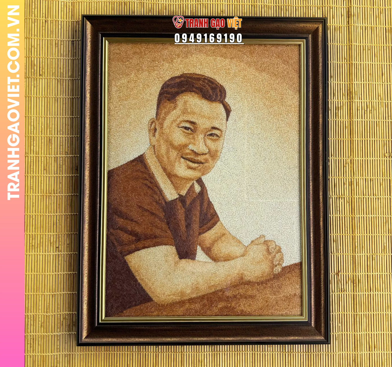 Lợi ích khi chọn Thiết Kế Tranh Gạo Tinh Tế