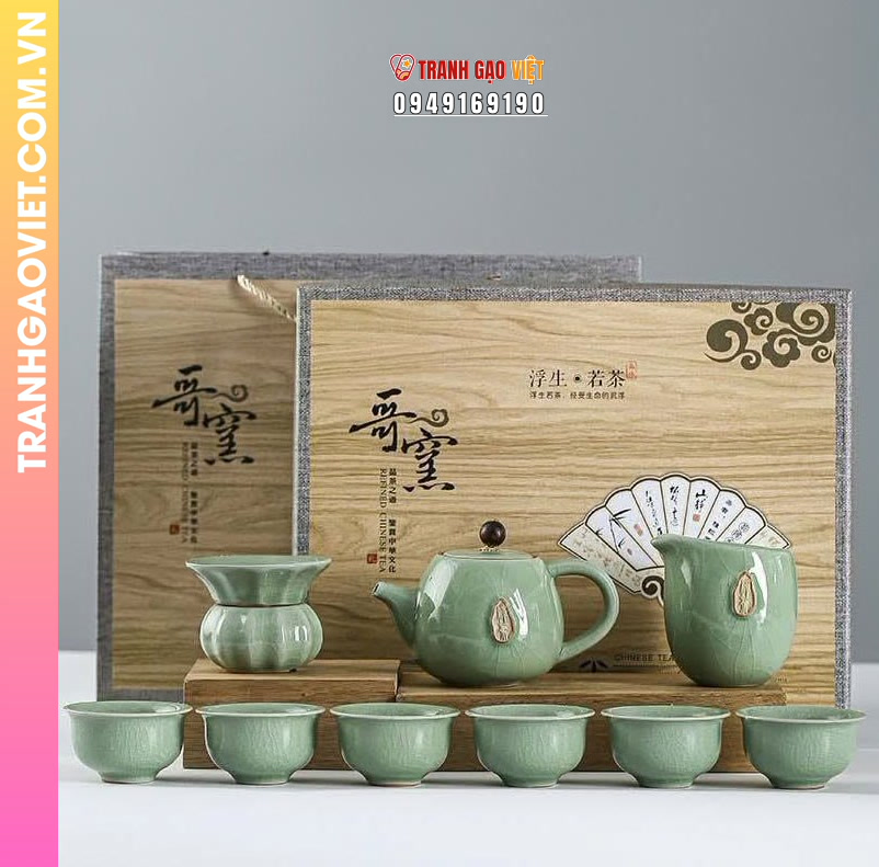 Lợi ích khi tặng Quà Tặng Đối Tác Nước Ngoài