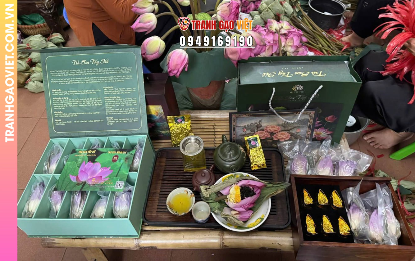Lợi Ích Khi Tặng Quà Văn Hóa Việt
