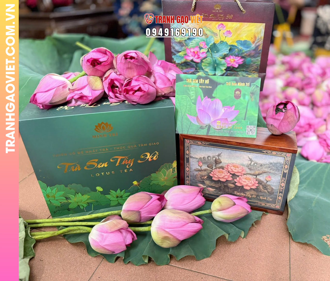 Lợi Ích Khi Tặng Quà Văn Hóa Việt Nam