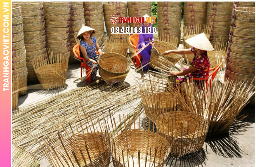 Lý do chọn nghệ thuật thủ công trong thời đại số