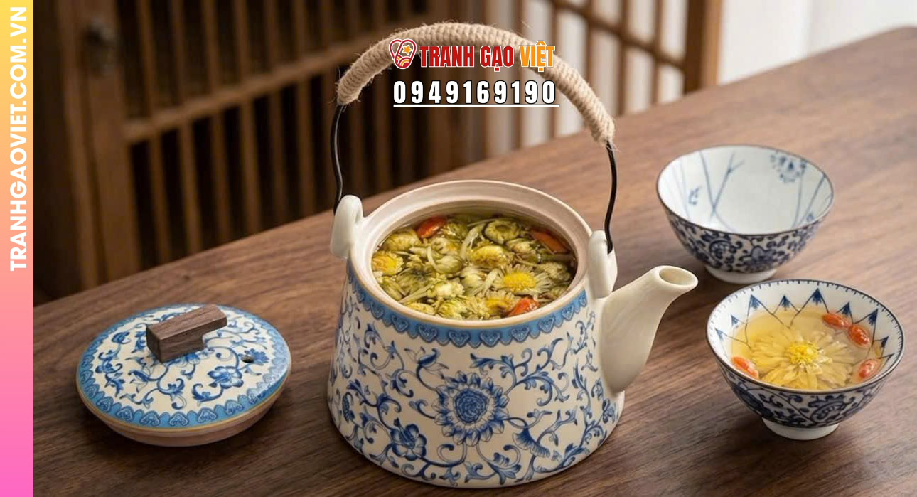 Lý do chọn Quà Tặng Đối Tác Hàn Quốc tại đây