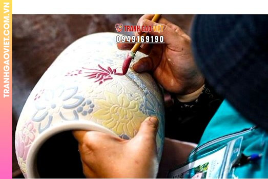 Lý do tham gia bảo tồn nghệ thuật thủ công
