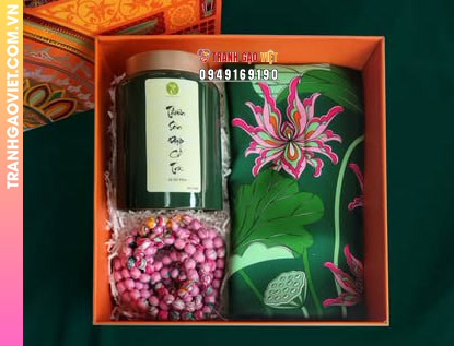 Một Số Món Quà Tặng Tết Sang Trọng