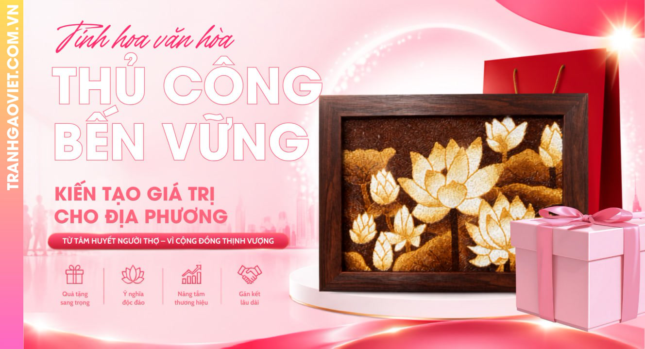 Nghề Thủ Công Và Đóng Góp Cho Kinh Tế Địa Phương