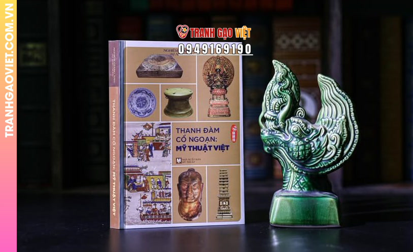 Những Cuốn Sách Nghệ Thuật Việt Nam