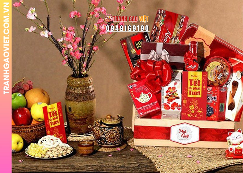 Quà Tặng Cho Đối Tác Quốc Tế Trong Dịp Gặp Gỡ Đầu Năm là gì