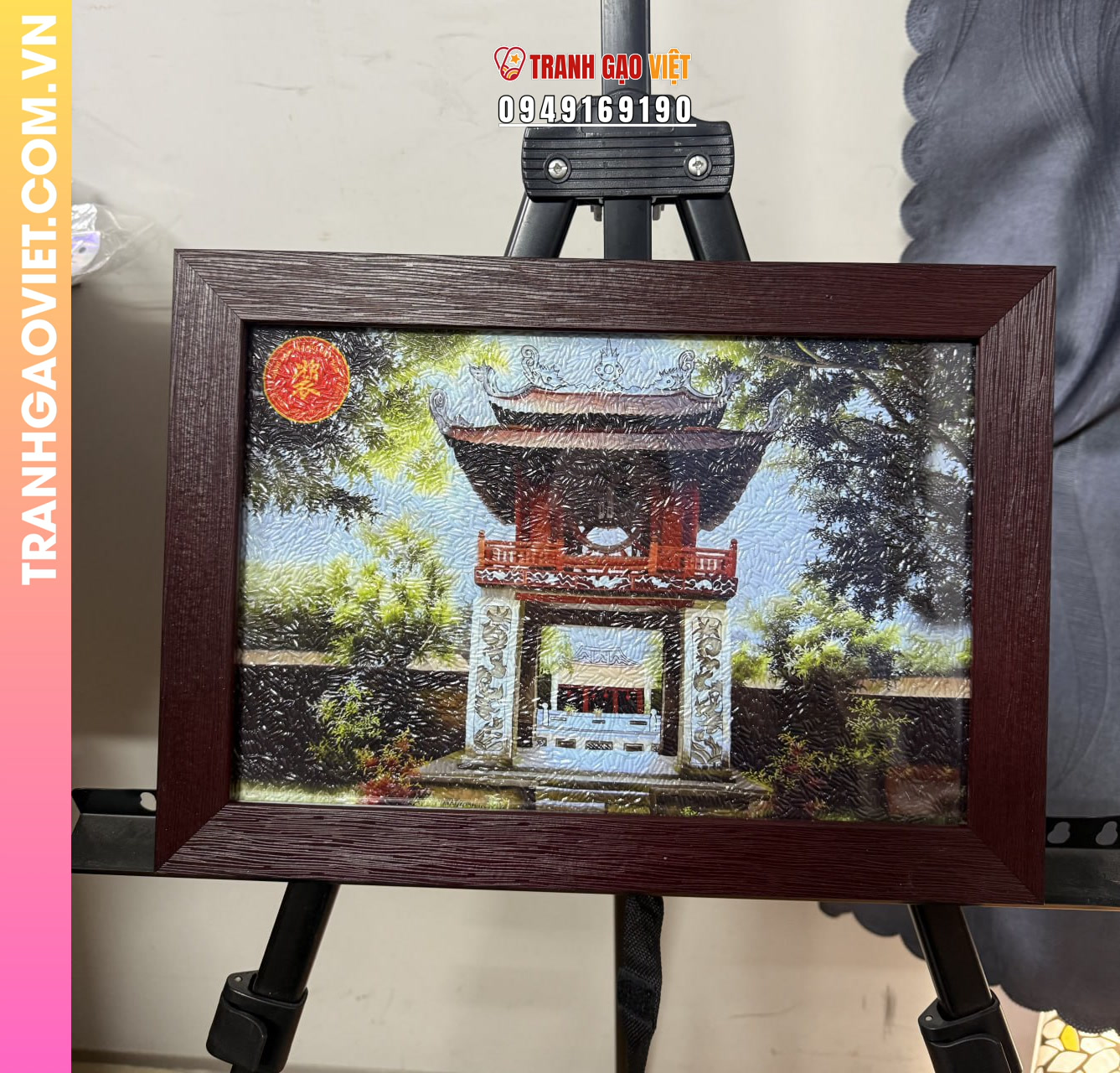 Quà Tặng Đoàn Đại Biểu Quốc Tế Tại Việt Nam là gì