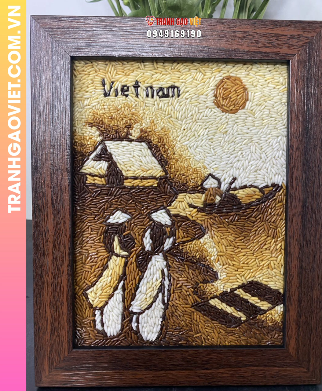 Quà Tặng Thủ Công Việt Nam là gì