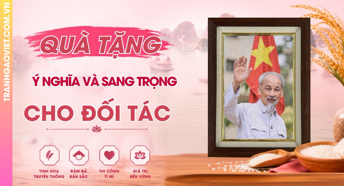 Quà Tặng Ý Nghĩa Và Sang Trọng Cho Đối Tác