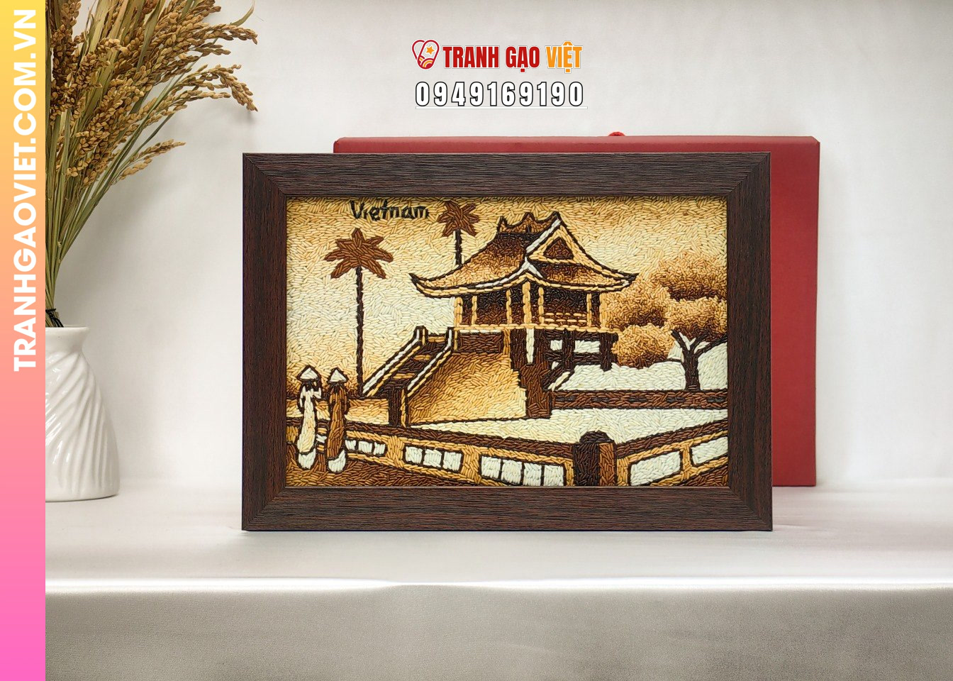Thiết Kế Tranh Gạo Màu Ý Nghĩa Là Gì