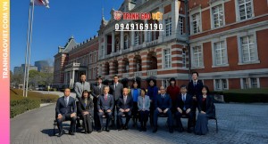 Tranh Gạo Đại Việt vinh dự được góp mặt trong buổi làm việc giữa Bộ Tư pháp Việt Nam và Bộ Tư pháp Nhật Bản năm 2026