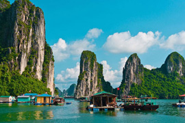 Cảm nhận của du khách nước ngoài khi đến việt nam như thế nào