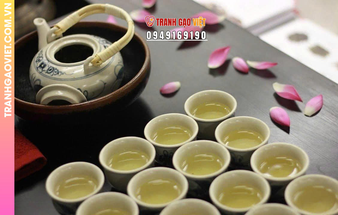 Trà Việt - Hương Vị Truyền Thống