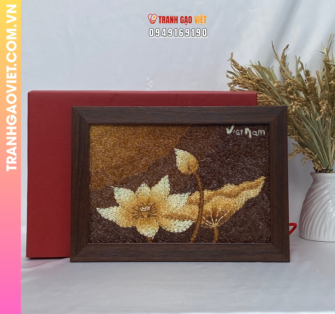 Tranh Gạo Là Gì và Ý Nghĩa của Nó