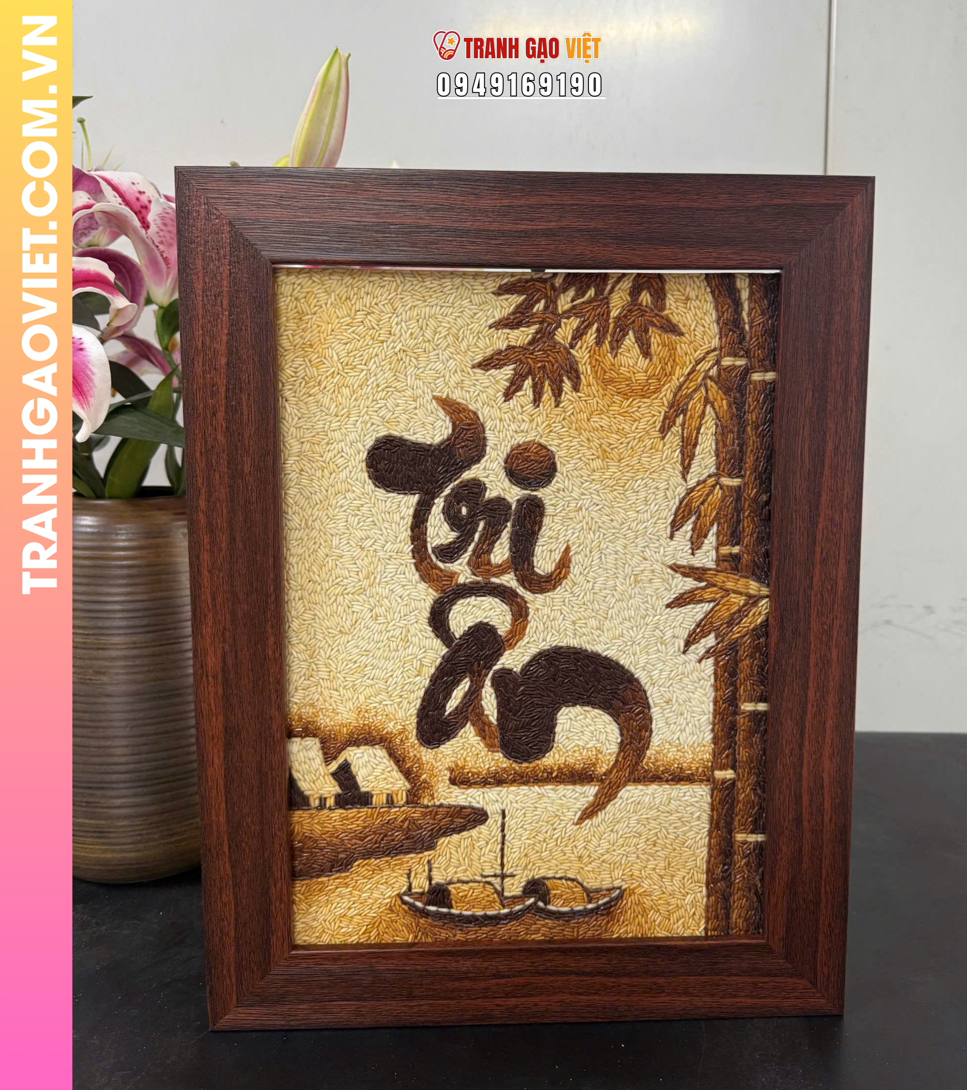 Tranh Tri Ân cần nhấn mạnh ý nghĩa và kỷ niệm